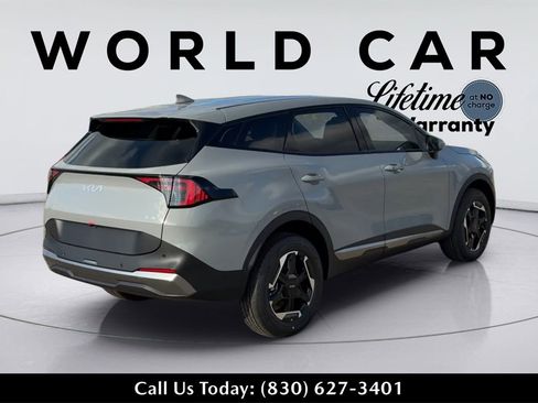 New 2026 Kia Sportage S image 3