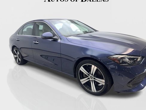 Used 2024 Mercedes-Benz C 300 Sedan image 12