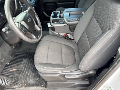 Used 2021 Chevrolet Silverado 1500 Custom Trail Boss image 20