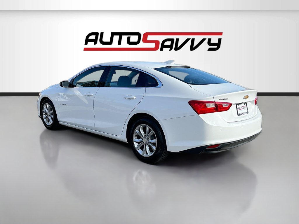 Used 2024 Chevrolet Malibu LT FWD image 5