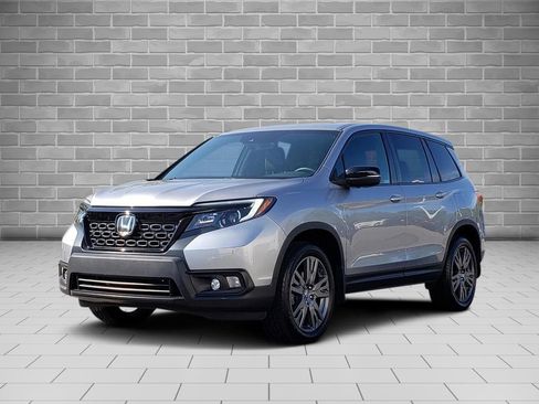 Used 2021 Honda Passport EX-L image 1