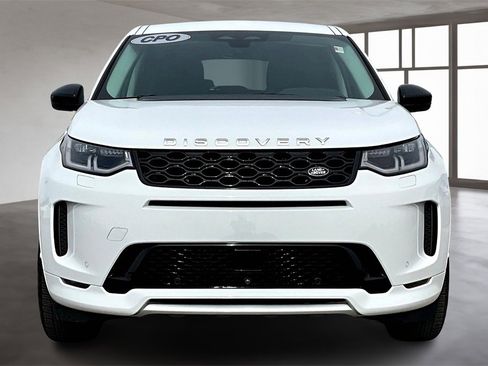 Certified 2025 Land Rover Discovery Sport S image 3