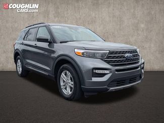 Used 2023 Ford Explorer XLT w/ Equipment Group 202A AWD/4WD 360° Tour