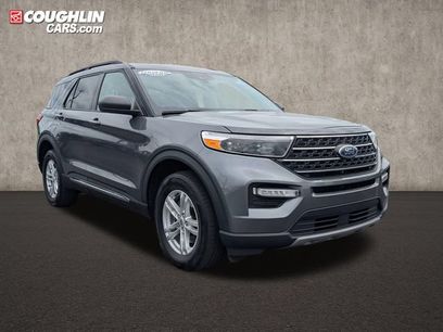 Used 2023 Ford Explorer XLT w/ Equipment Group 202A