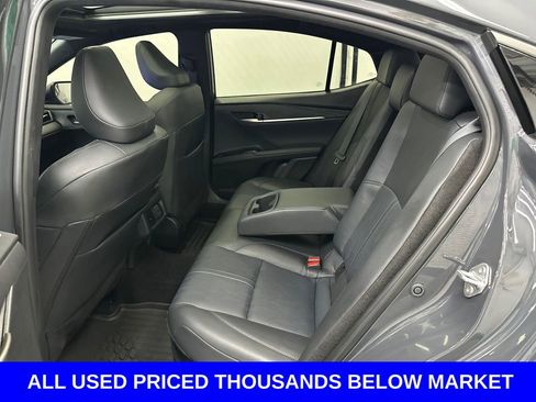 Used 2025 Toyota Camry XSE FWD image 20