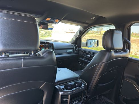 Used 2022 RAM 1500 Rebel w/ Rebel Level 2 Equipment Group image 17