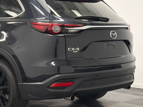 Used 2023 MAZDA CX-9 Touring Plus AWD/4WD image 7