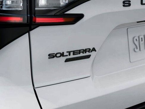 New 2026 Subaru Solterra AWD/4WD image 11