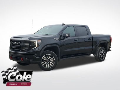 Certified 2023 GMC Sierra 1500 AT4 w/ AT4 Premium Package