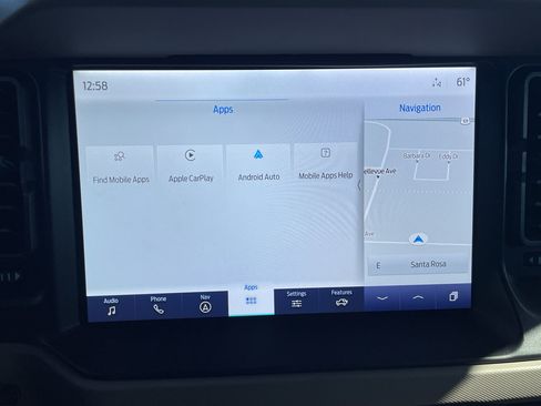 Used 2023 Ford Bronco Wildtrak image 34