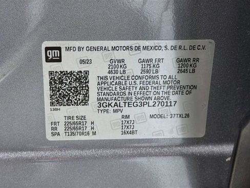 Used 2023 GMC Terrain SLE AWD/4WD image 32