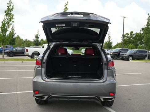Used 2022 Lexus RX 350 F Sport w/ Accessory Package AWD/4WD image 18