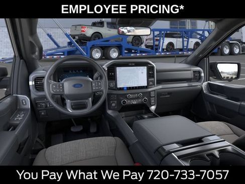 New 2026 Ford F150 XLT AWD/4WD image 9
