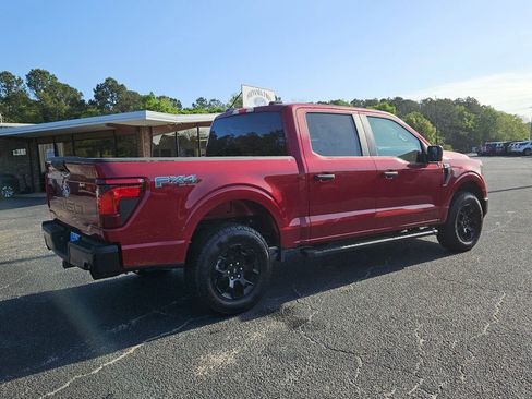 New 2026 Ford F150 STX w/ Equipment Group 201A FX4 AWD/4WD image 12