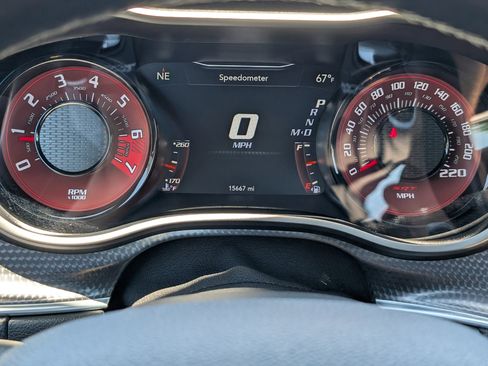 Used 2019 Dodge Challenger SRT Hellcat Redeye RWD image 37