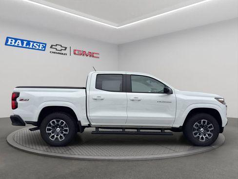 Used 2025 Chevrolet Colorado Z71 w/ Technology Package image 5