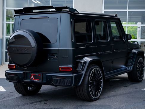Used 2019 Mercedes-Benz G 63 AMG 4MATIC image 14