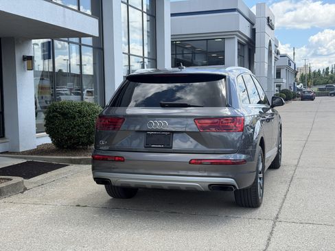 Used 2019 Audi Q7 3.0T Premium w/ Convenience Package AWD/4WD image 5