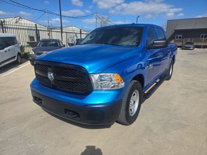 Used 2020 RAM 1500 Tradesman w/ Popular Equipment Group
