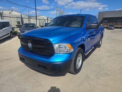 Used 2020 RAM 1500 Tradesman w/ Popular Equipment Group image 1