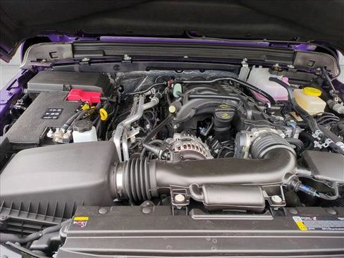 New 2026 Jeep Wrangler Unlimited Rubicon image 17