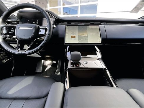 New 2026 Land Rover Range Rover Sport Dynamic SE AWD/4WD image 5