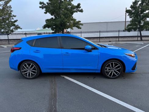 Used 2024 Subaru Impreza 2.0i Sport image 5