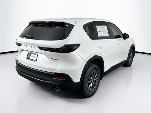 New 2026 MAZDA CX-5 Select AWD/4WD image 2