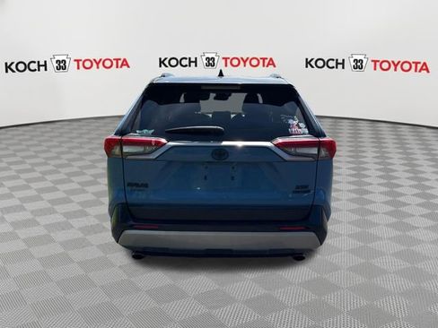 Used 2022 Toyota RAV4 XSE w/ XSE Grade Weather Package AWD/4WD image 7