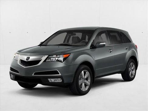 Used 2013 Acura MDX AWD/4WD image 1