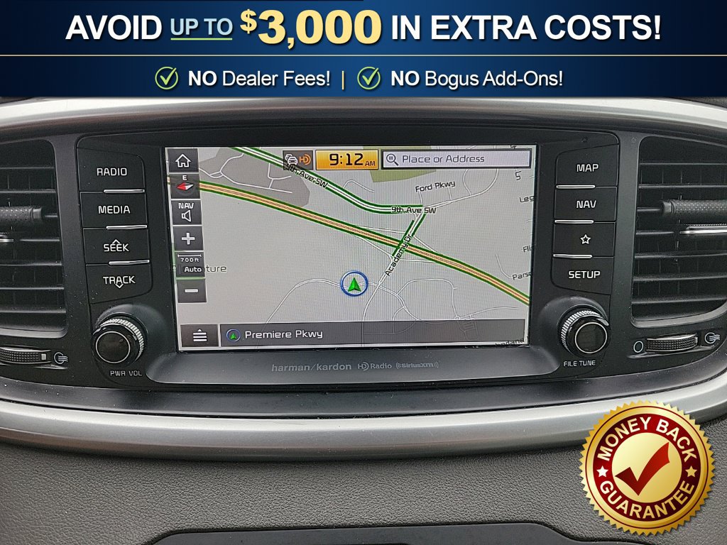 Used 2019 Kia Sorento SX w/ SX Touring Package FWD image 30
