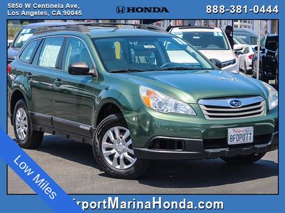 Used 2011 Subaru Outback 2.5i