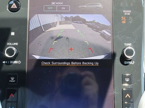 Certified 2025 Subaru Outback Premium AWD/4WD image 12