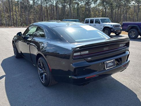 New 2026 Dodge Charger Scat Pack w/ Blacktop Package image 5