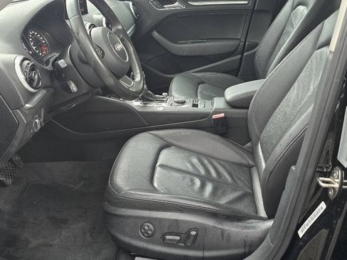 Used 2015 Audi A3 2.0T Premium Plus w/ Premium Plus Package AWD/4WD image 10