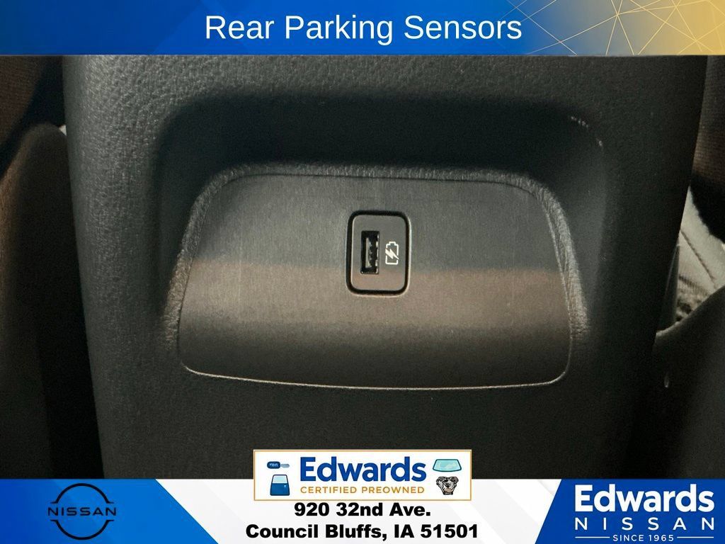 Used 2023 Nissan Sentra SV w/ All-Weather Package FWD image 14
