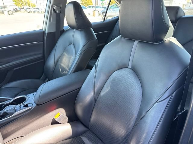 Used 2023 Toyota Camry XLE w/ Cold Weather Package AWD/4WD image 10