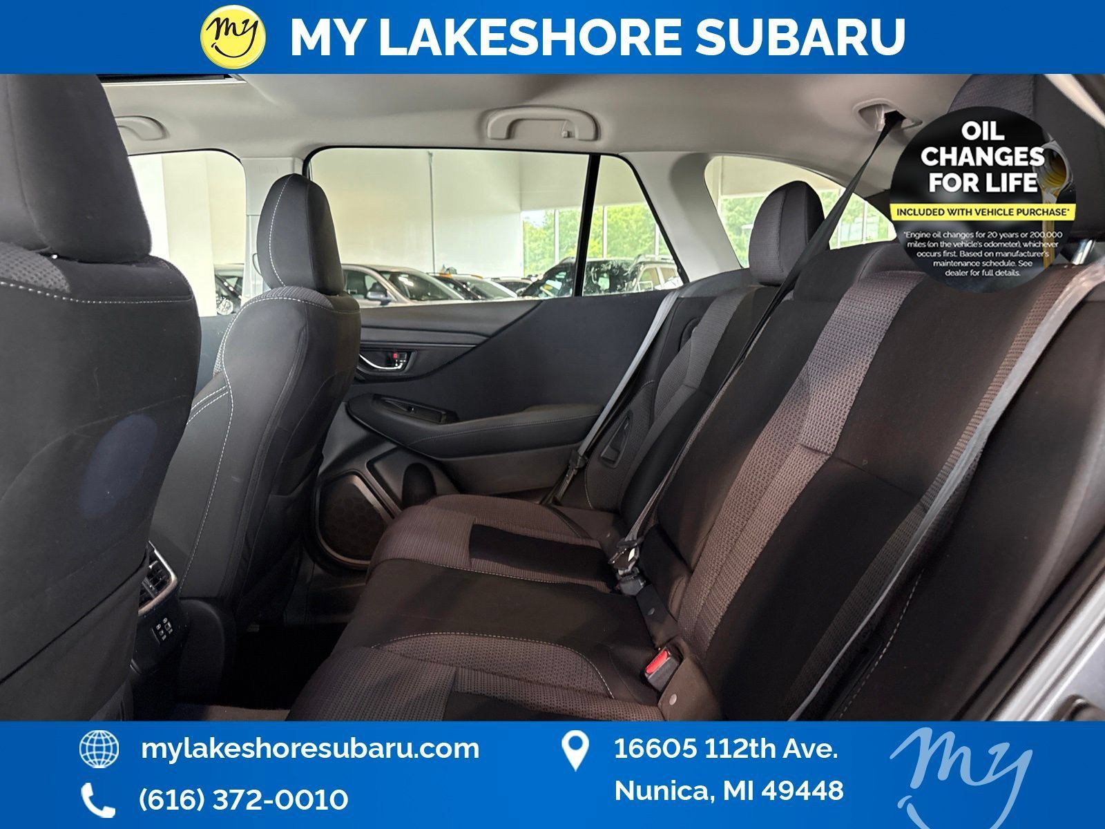 Certified 2025 Subaru Outback Premium AWD/4WD image 27