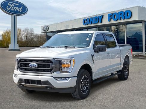 Used 2023 Ford F150 XLT w/ Equipment Group 302A High image 2