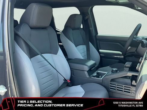 Used 2026 Toyota Tacoma TRD Sport AWD/4WD image 16