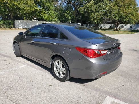 Used 2011 Hyundai Sonata Limited FWD image 4