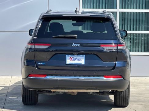 Used 2024 Jeep Grand Cherokee Limited 4xe AWD/4WD image 5