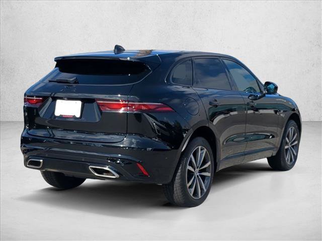 Used 2024 Jaguar F-PACE R-Dynamic S AWD/4WD image 5