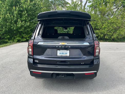 Used 2024 Chevrolet Tahoe LT RWD image 5