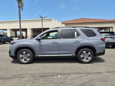 New 2026 Honda Pilot EX-L image 8