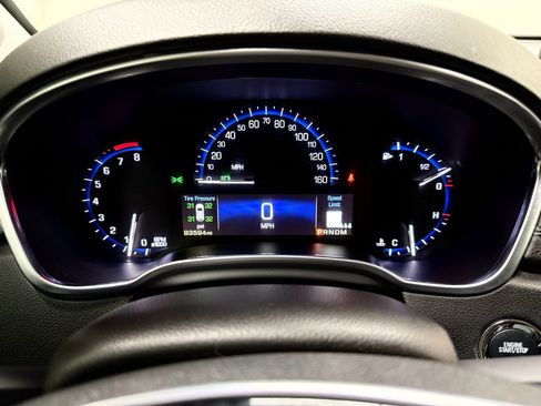 Used 2016 Cadillac SRX Luxury w/ Driver Awareness Package FWD image 32