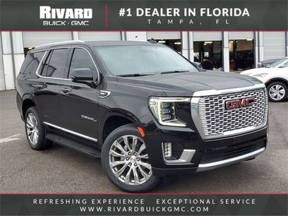Used 2022 GMC Yukon Denali