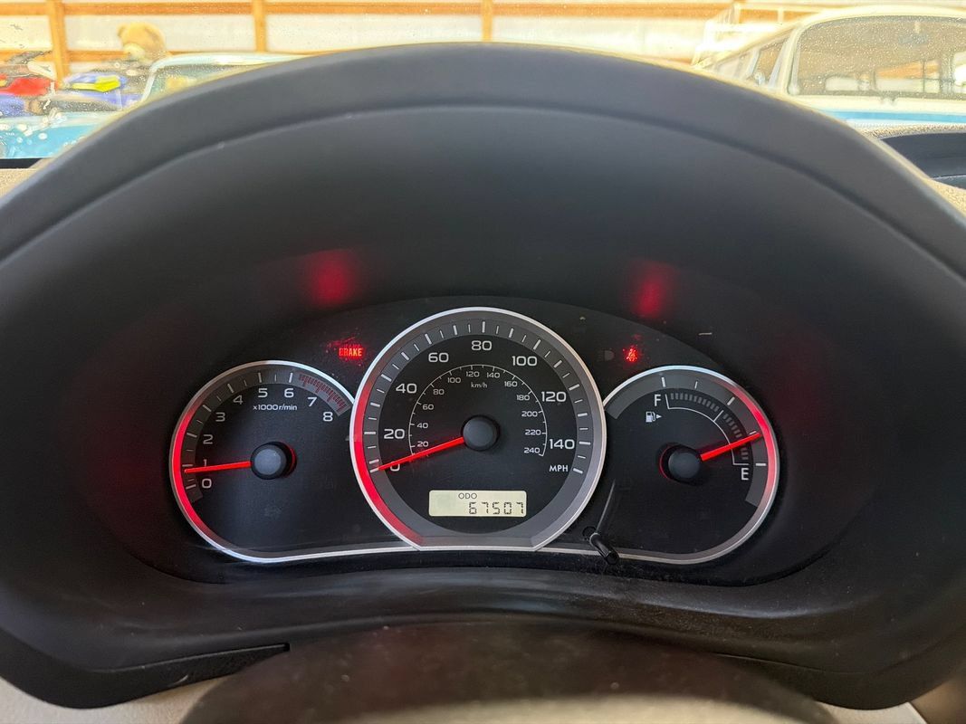 Used 2010 Subaru Impreza 2.5i Premium AWD/4WD image 14