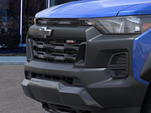 New 2026 Chevrolet Colorado Trail Boss AWD/4WD image 13