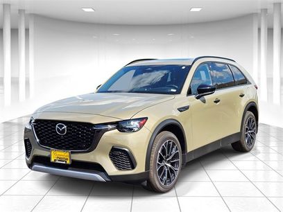 Certified 2025 MAZDA CX-70 Plug-In Hybrid w/ Premium Plus